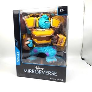 12" Mirrorverse Sulley